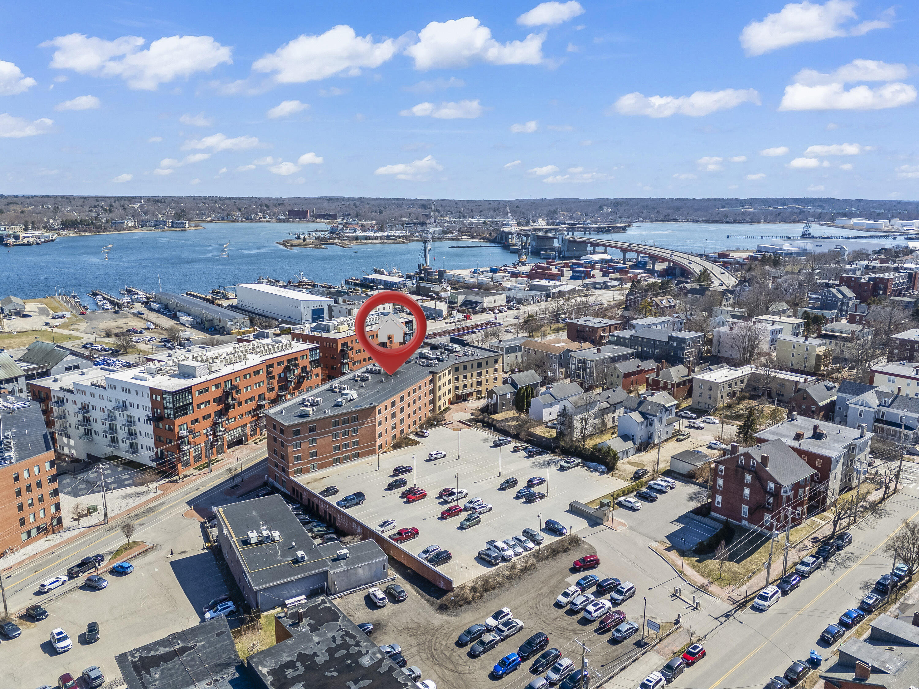 25 High Street, Unit 415 Portland, ME 04101 - Photo 41 of 50 25 High St #415_155