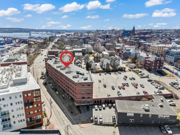 $879,000 | 25 High Street, Unit 415, Portland, ME 04101