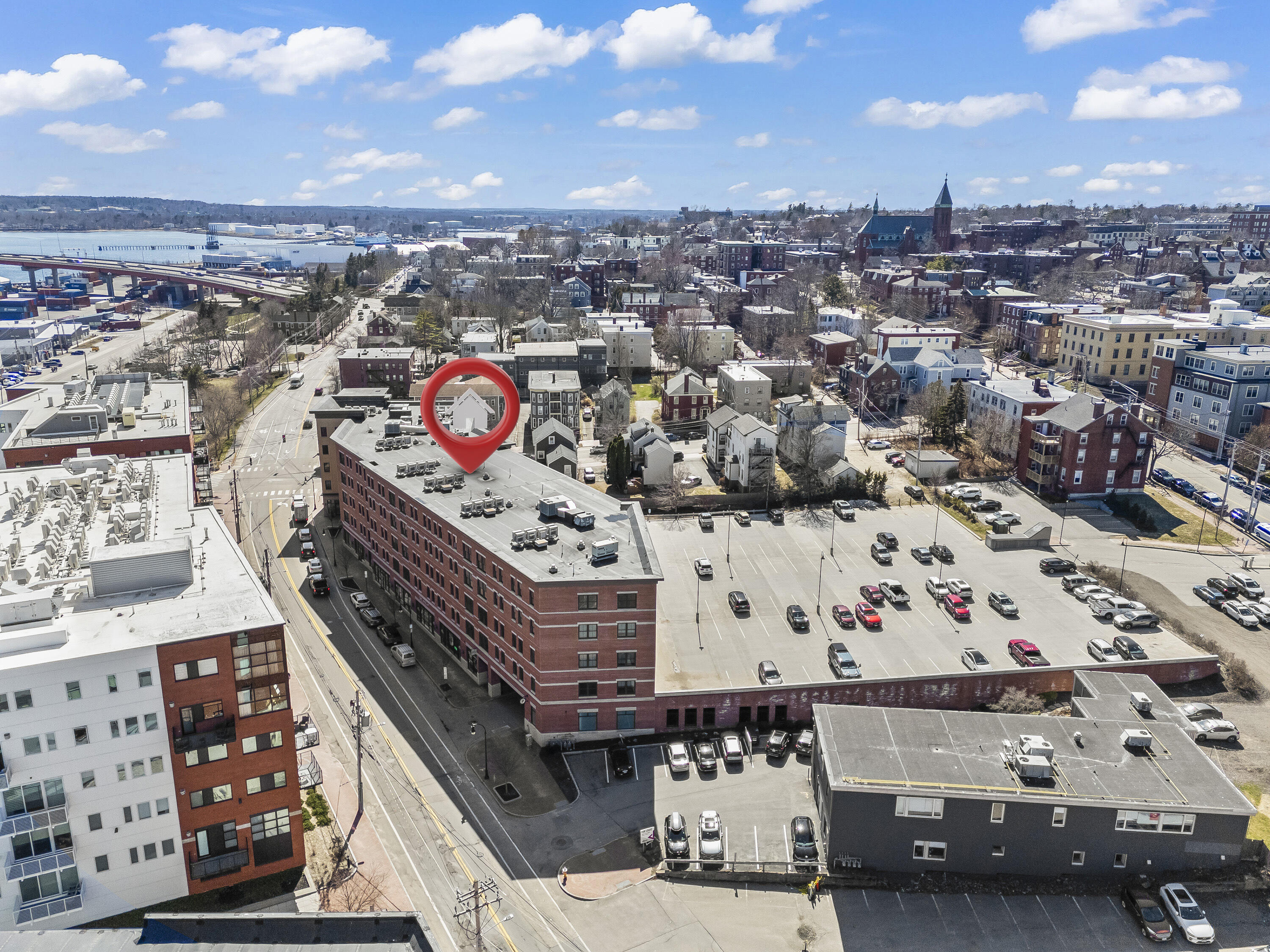 25 High Street, Unit 415 Portland, ME 04101 - Photo 42 of 50 25 High St #415_157