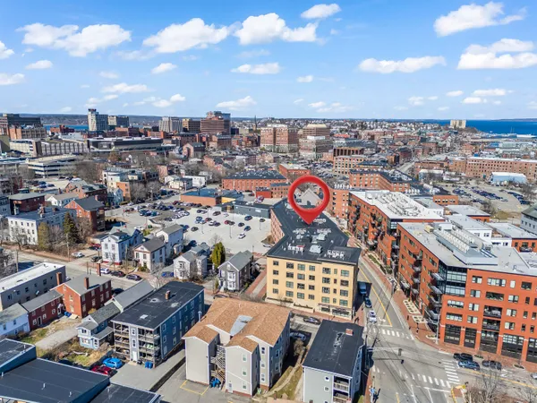 $879,000 | 25 High Street, Unit 415, Portland, ME 04101