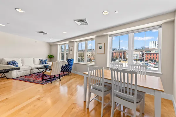 $879,000 | 25 High Street, Unit 415, Portland, ME 04101