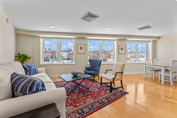 $879,000 | 25 High Street, Unit 415, Portland, ME 04101