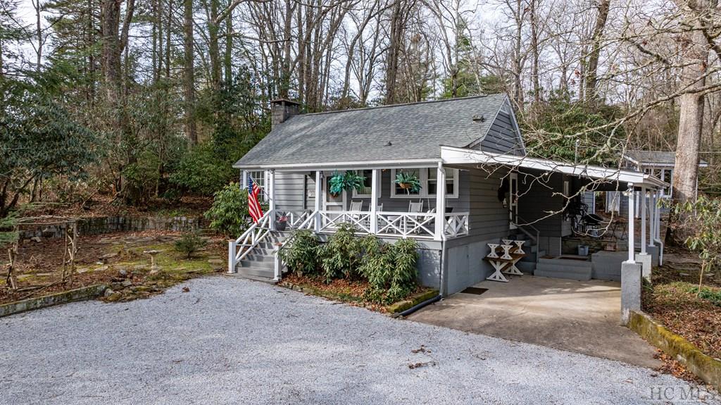 48 Holt Knob Road Highlands, NC 28741 - Photo 1 of 36 Gallery Image 1