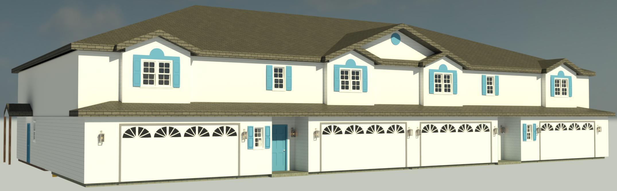 9565 Luebcke Lane Crown Point, IN 46307 - Photo 1 of 3 2150x668