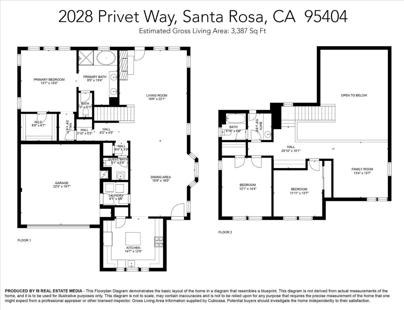 2028 Privet Way Santa Rosa, CA 95404 - Photo 5 of 44 Gallery Image 5