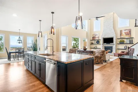 $2,995,000 | 10777 Sundial Rim Road, Highlands Ranch, CO 80126