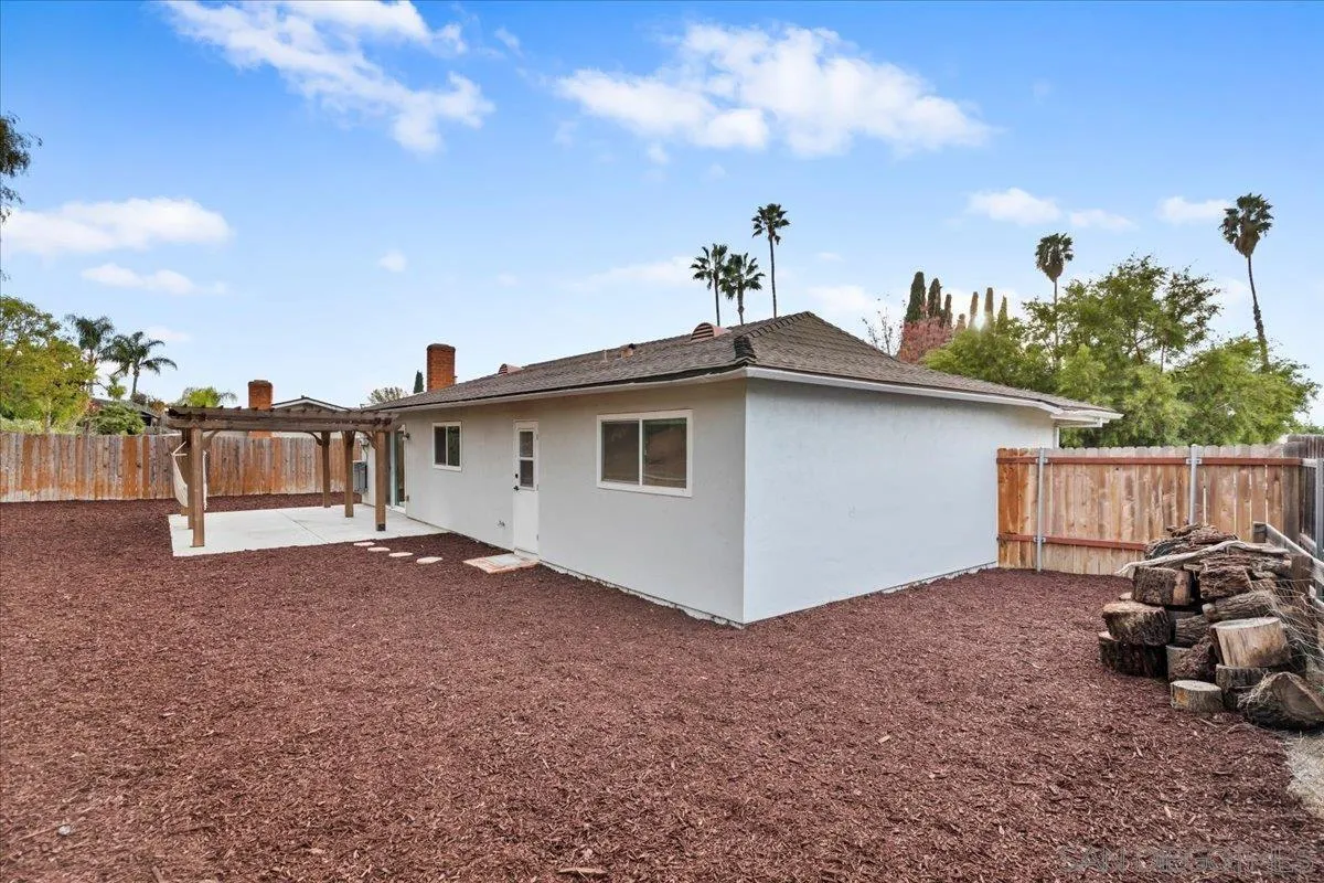 9737 Roe Drive Santee, CA 92071 - Photo 30 of 37 a view of a house with roof deck