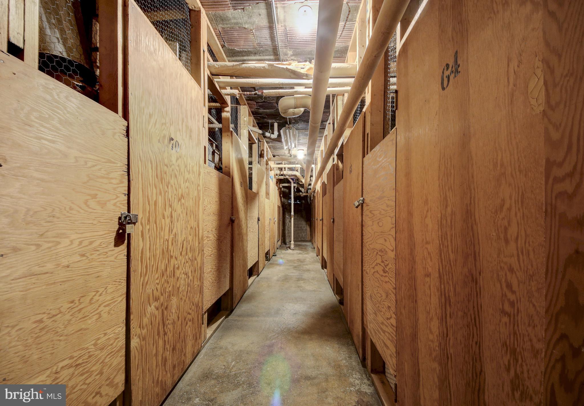 2032 Belmont Road Northwest, Unit 334 Washington, DC 20009 - Photo 17 of 35 Storage units available for residents