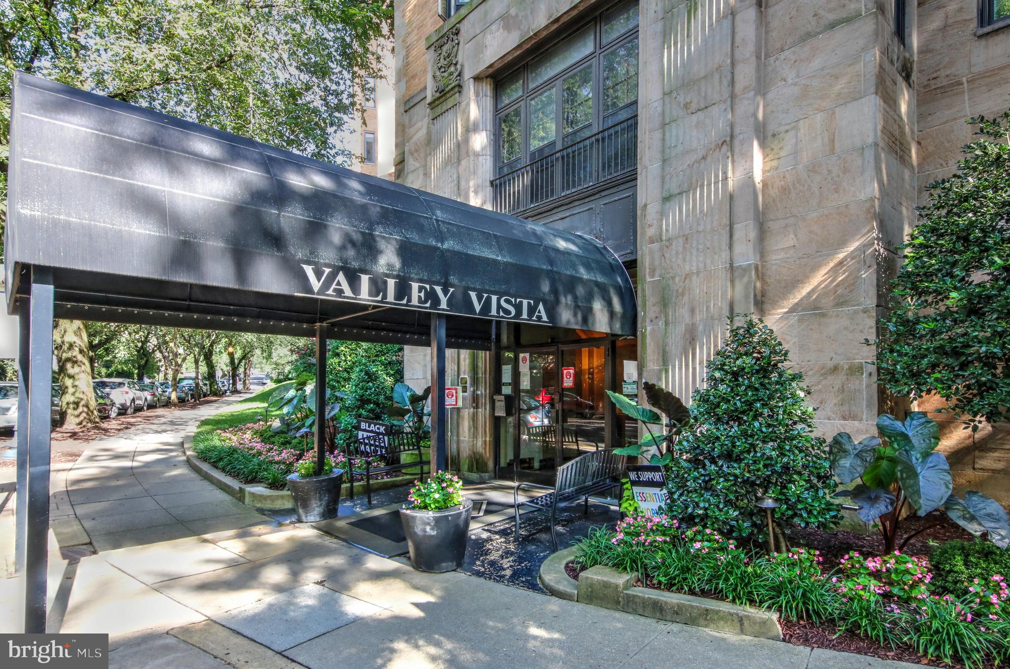 2032 Belmont Road Northwest, Unit 334 Washington, DC 20009 - Photo 18 of 35 Welcome to Valley Vista!