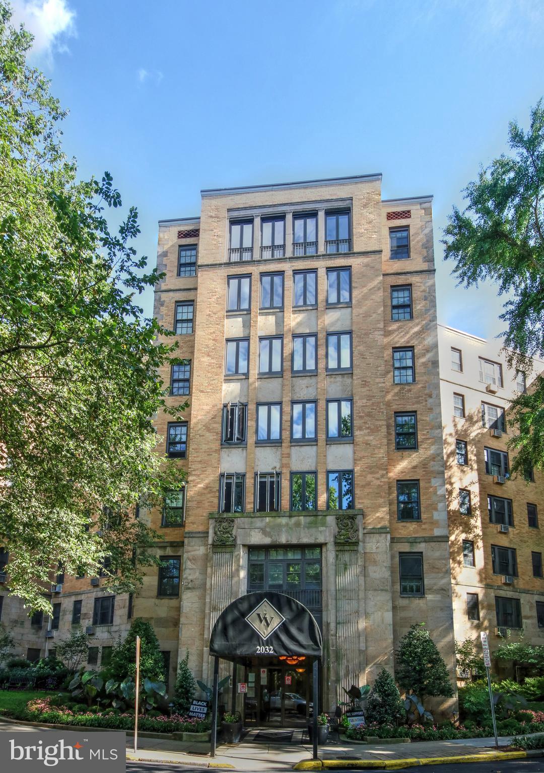 2032 Belmont Road Northwest, Unit 334 Washington, DC 20009 - Photo 19 of 35 Welcome to Valley Vista!