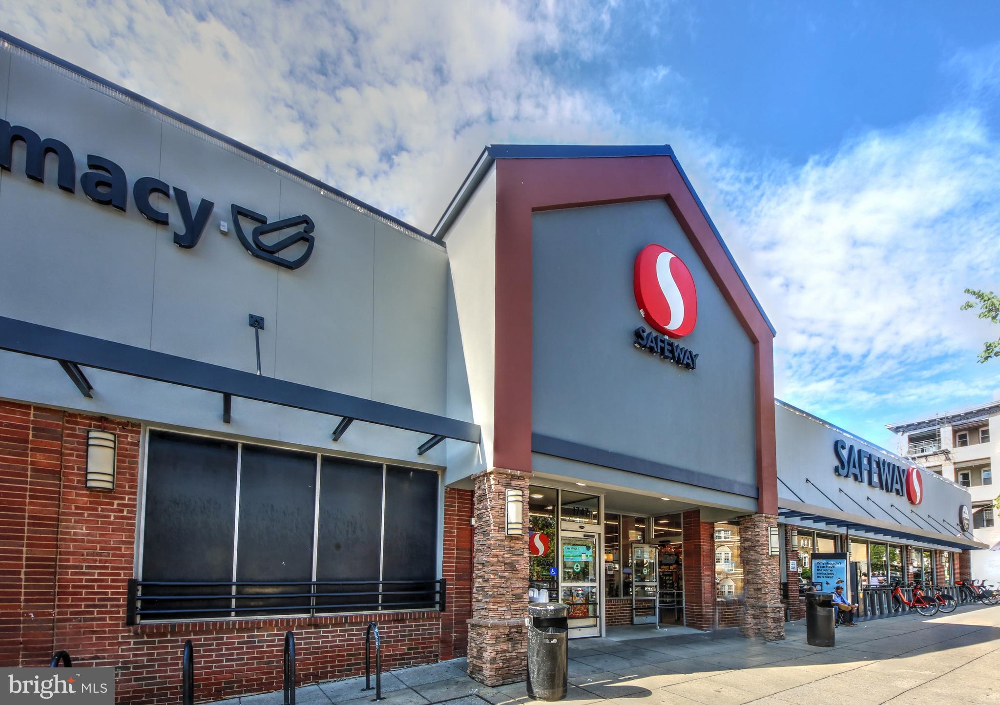 2032 Belmont Road Northwest, Unit 334 Washington, DC 20009 - Photo 23 of 35 Minutes from grocery stores!