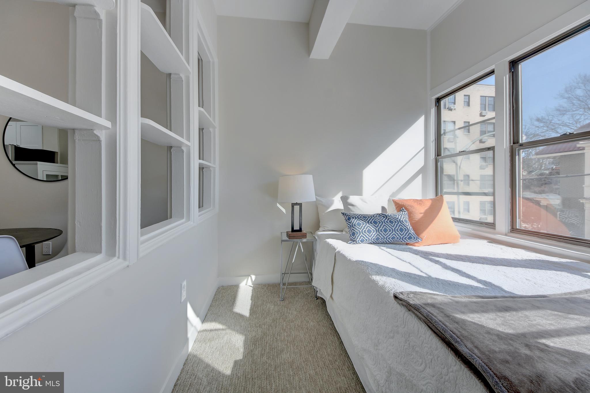 2032 Belmont Road Northwest, Unit 334 Washington, DC 20009 - Photo 10 of 35 Double windows