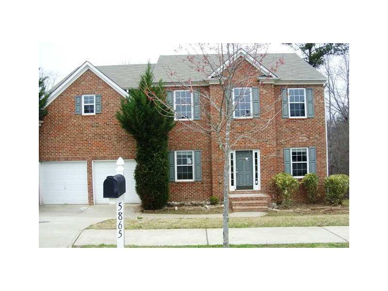 5865 Village Loop Fairburn, GA 30213 - Photo 1 of 1 Exterior Front.