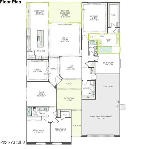 $724,972 | 9389 South Dutchman Drive, Apache Junction, AZ 85120