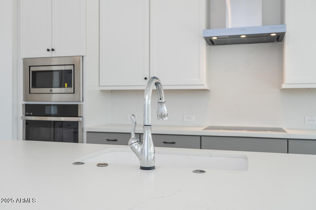 9389 South Dutchman Drive Apache Junction, AZ 85120 - Photo 4 of 23 Tri Pointe Blossom Rock 554 - Kitchen-1M