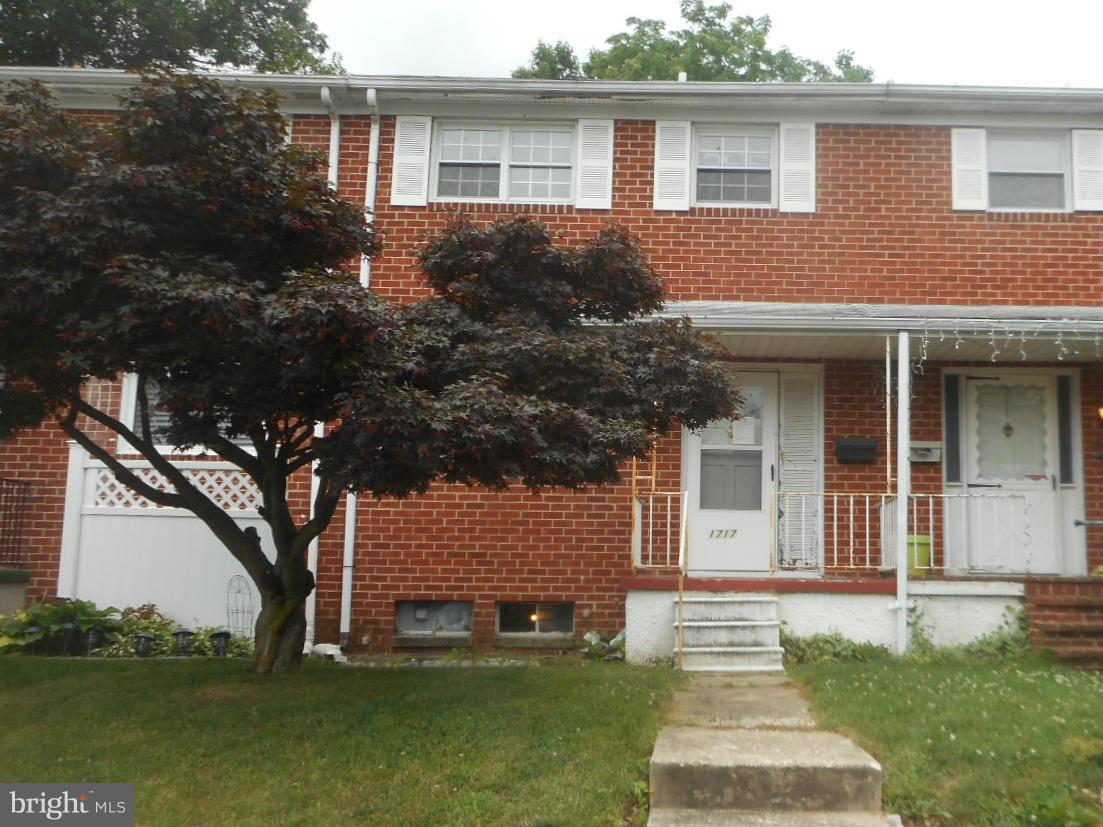 1717 Langford Road Baltimore, MD 21207 - Photo 1 of 1 Exterior (Front)