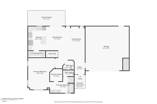 $459,900 | 15829 North 74th Drive, Peoria, AZ 85382