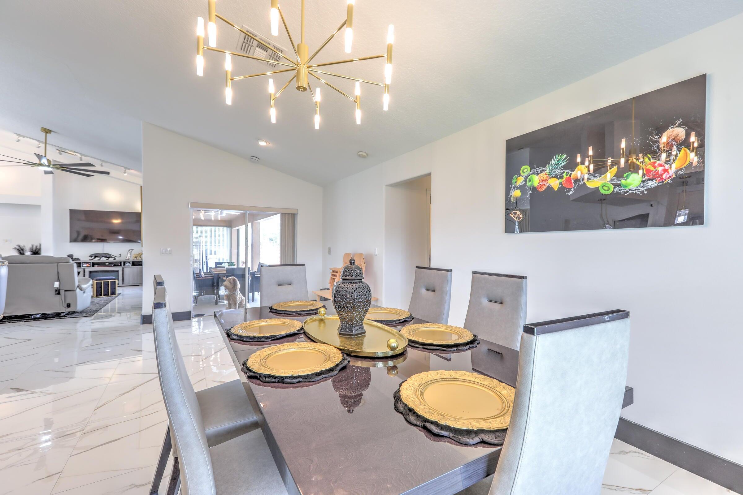 2725 Southwest Somber Road Port St. Lucie, FL 34953 - Photo 20 of 46 DINING 2