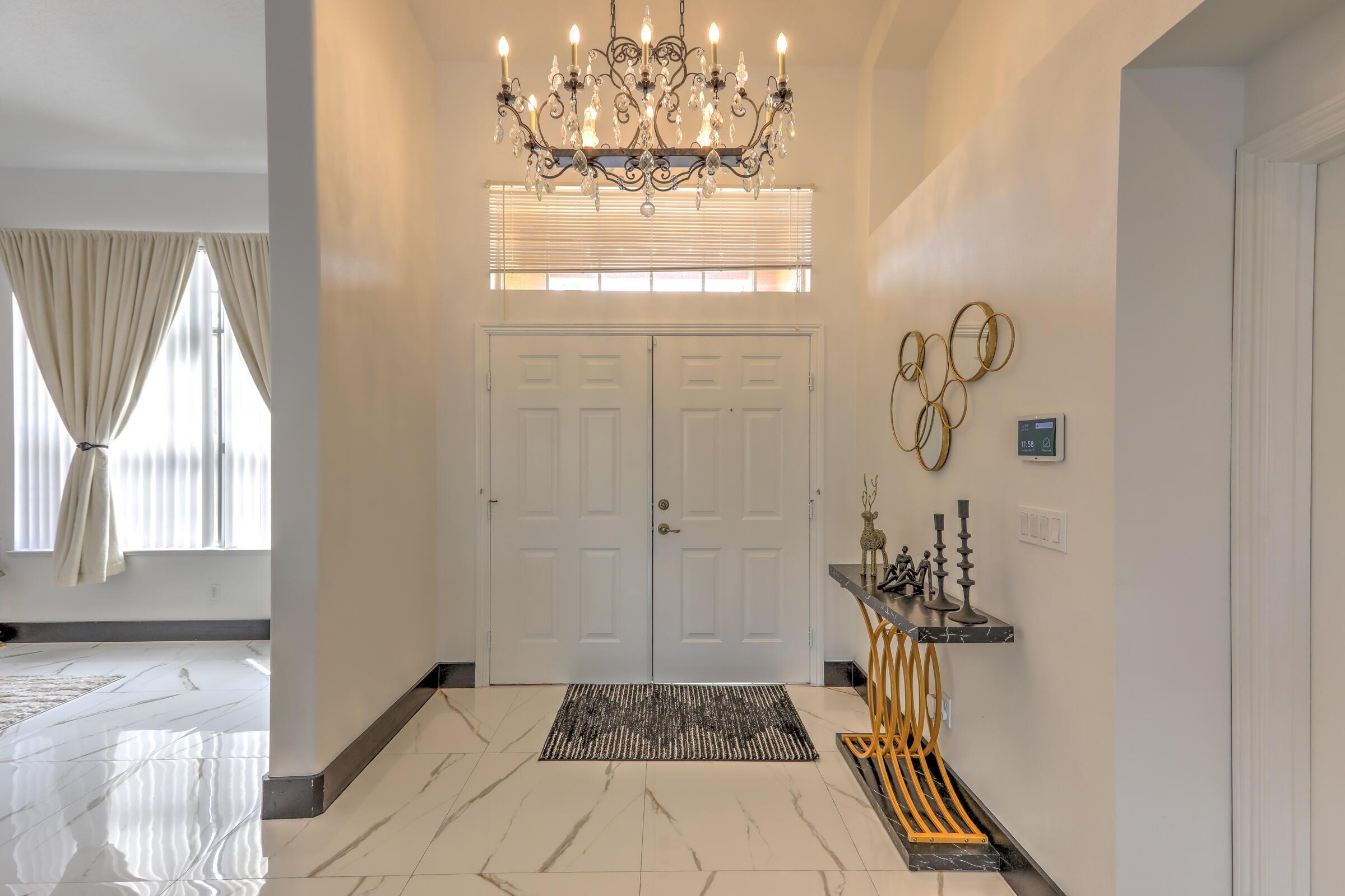 2725 Southwest Somber Road Port St. Lucie, FL 34953 - Photo 8 of 46 ENTRYWAY