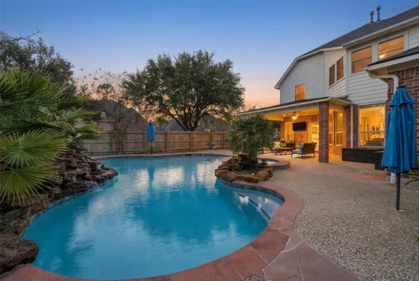 $599,999 | 19234 Clear Sky Drive, Humble, TX 77346