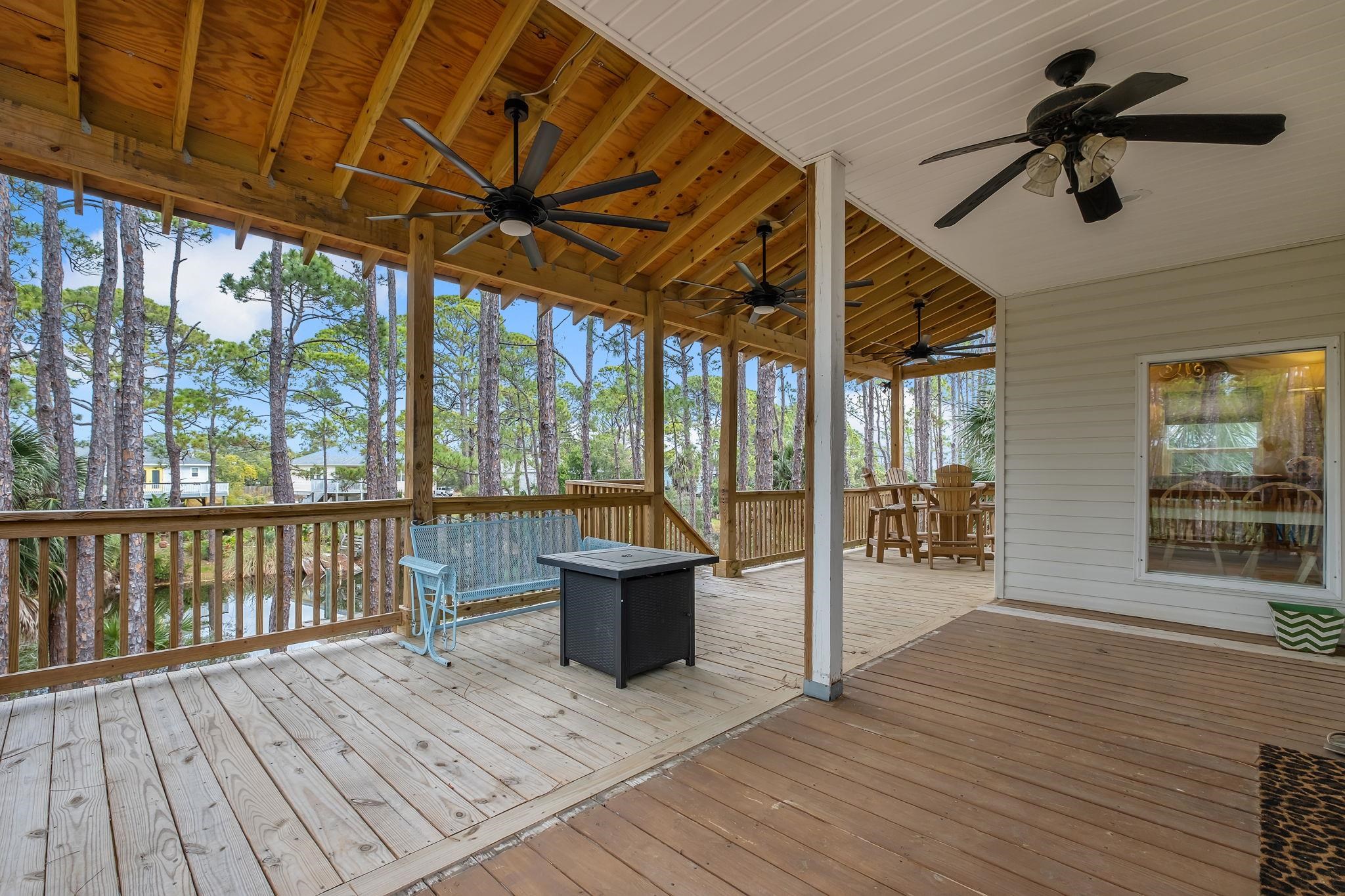 27 Harry Morrison Road Alligator Point, FL 32346 - Photo 11 of 54