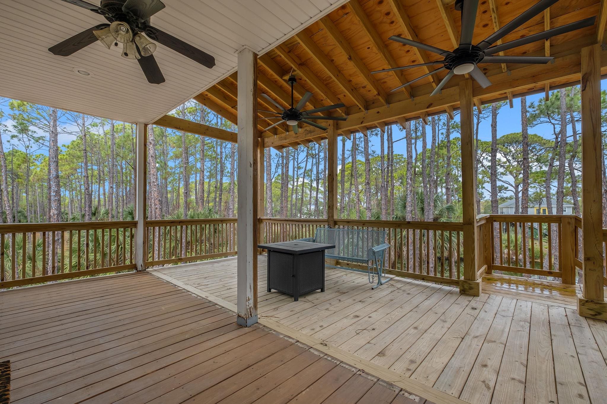 27 Harry Morrison Road Alligator Point, FL 32346 - Photo 12 of 54