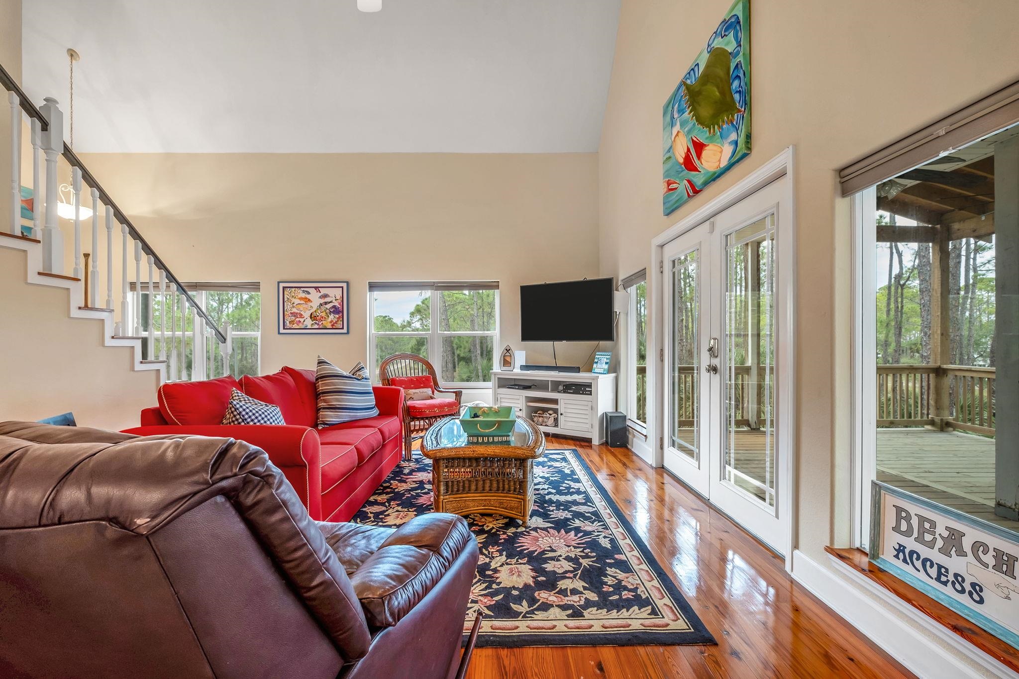 27 Harry Morrison Road Alligator Point, FL 32346 - Photo 16 of 54