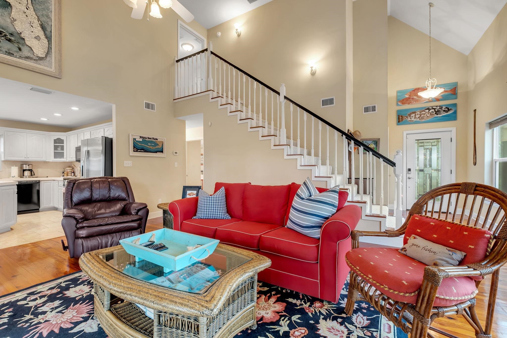 27 Harry Morrison Road Alligator Point, FL 32346 - Photo 19 of 54
