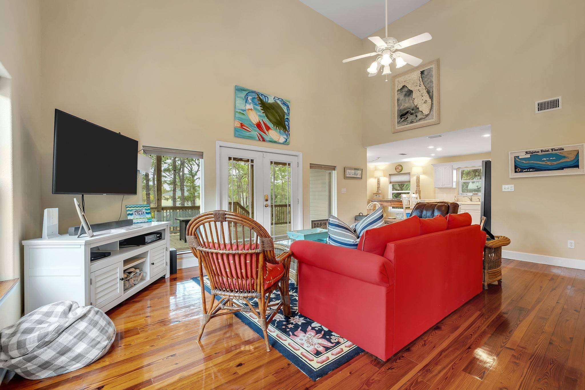 27 Harry Morrison Road Alligator Point, FL 32346 - Photo 20 of 54