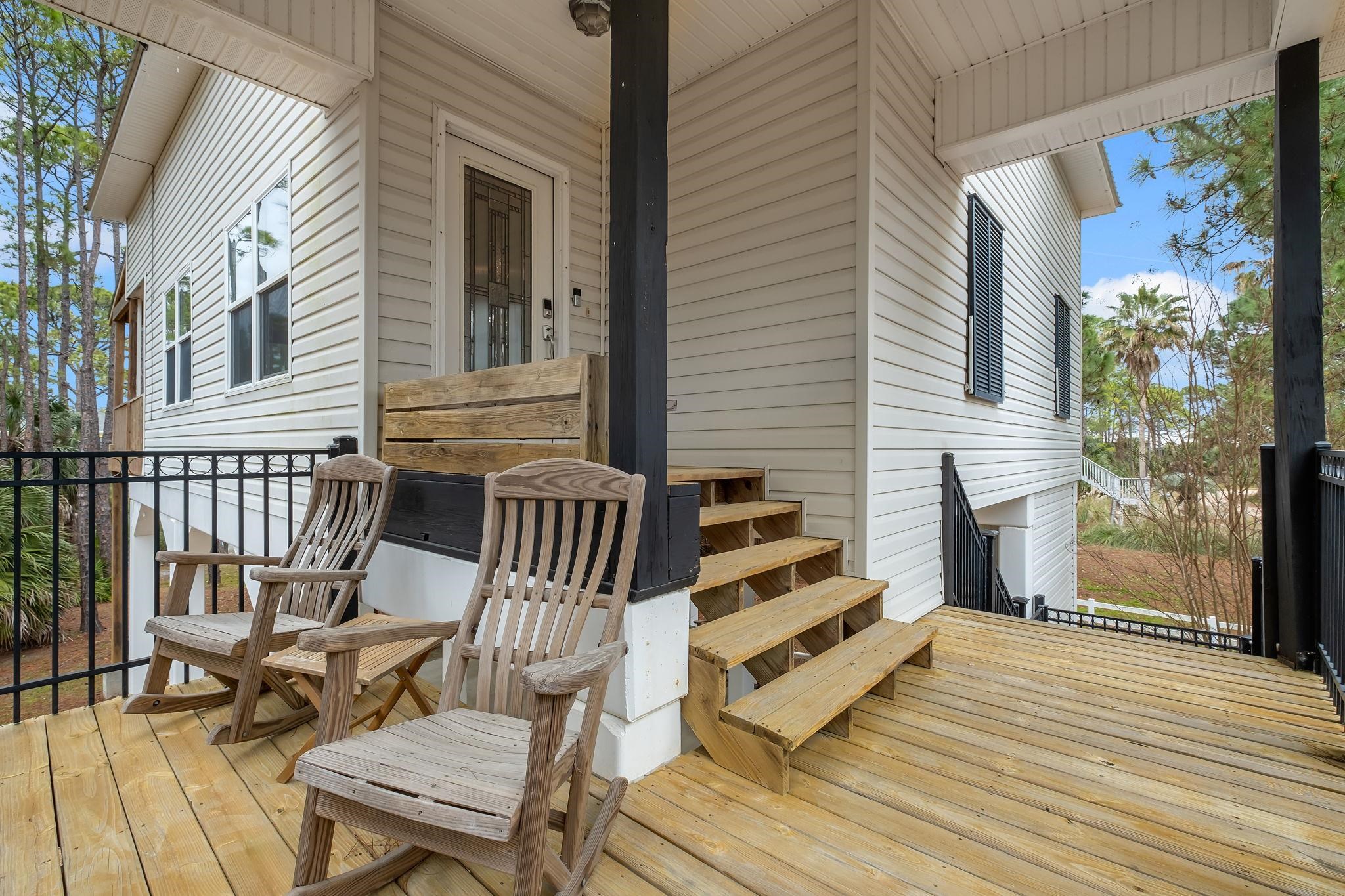 27 Harry Morrison Road Alligator Point, FL 32346 - Photo 26 of 54