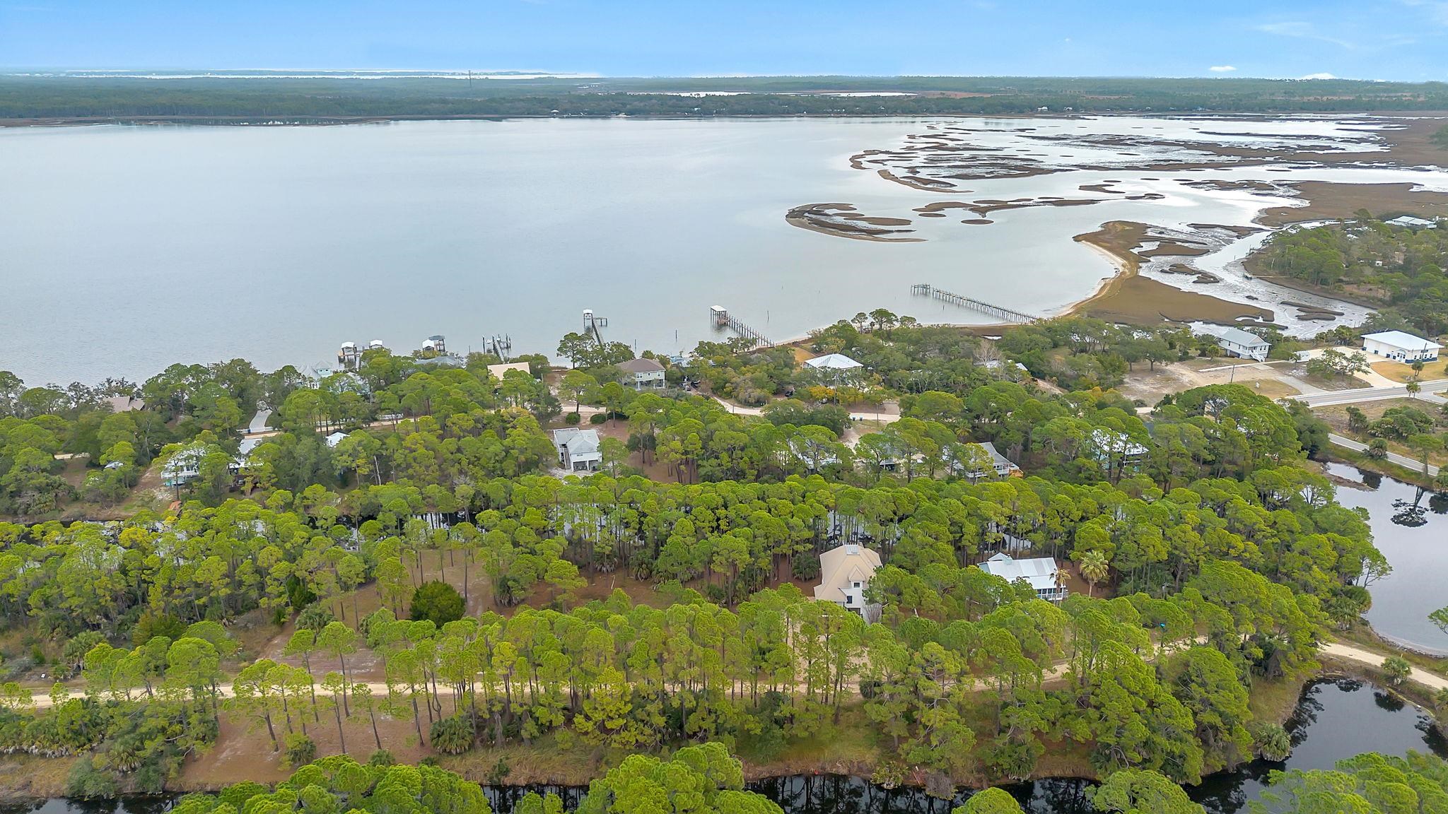 27 Harry Morrison Road Alligator Point, FL 32346 - Photo 47 of 54