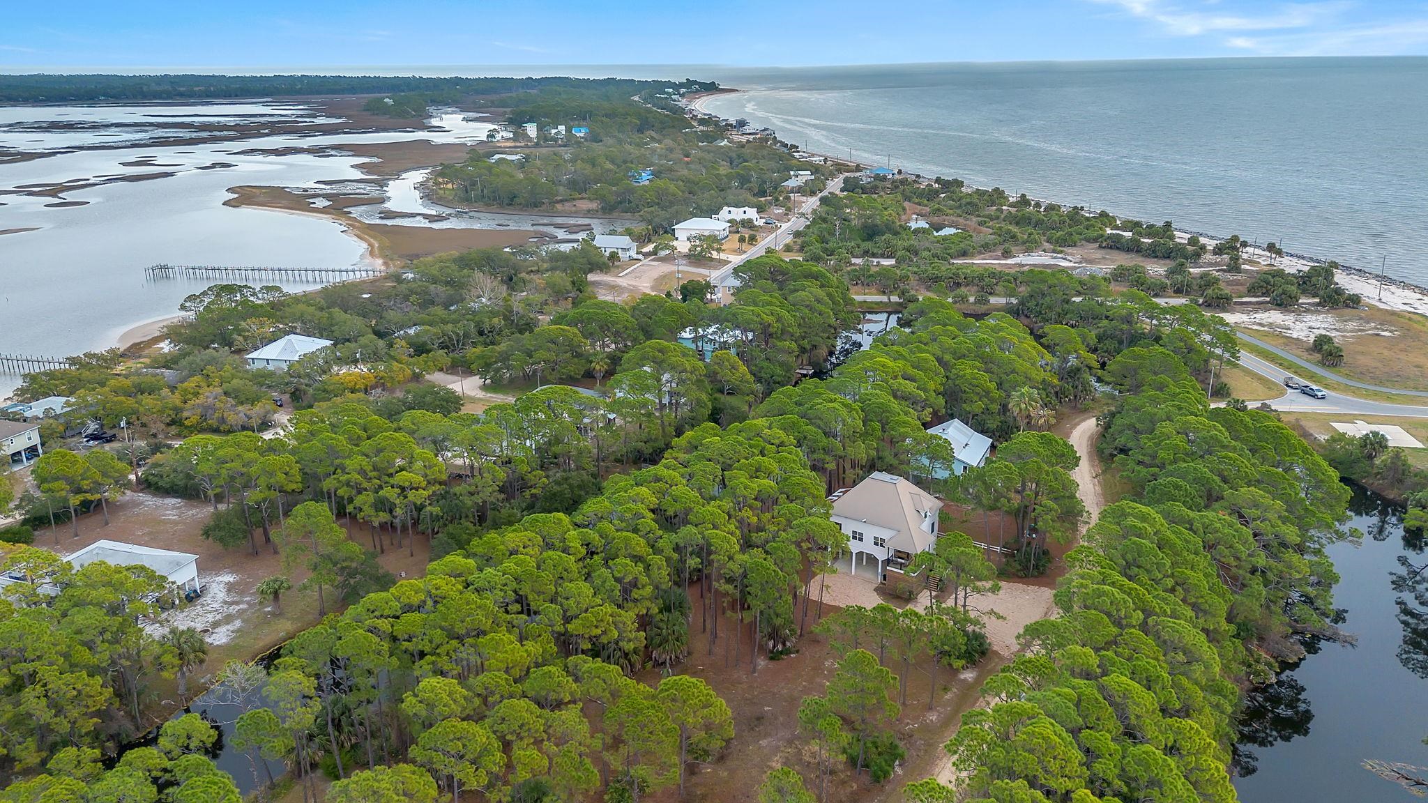 27 Harry Morrison Road Alligator Point, FL 32346 - Photo 48 of 54