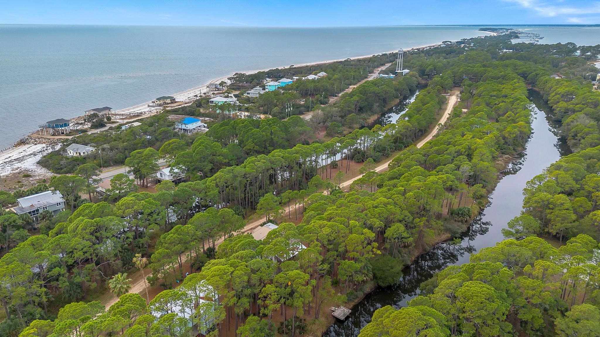 27 Harry Morrison Road Alligator Point, FL 32346 - Photo 49 of 54