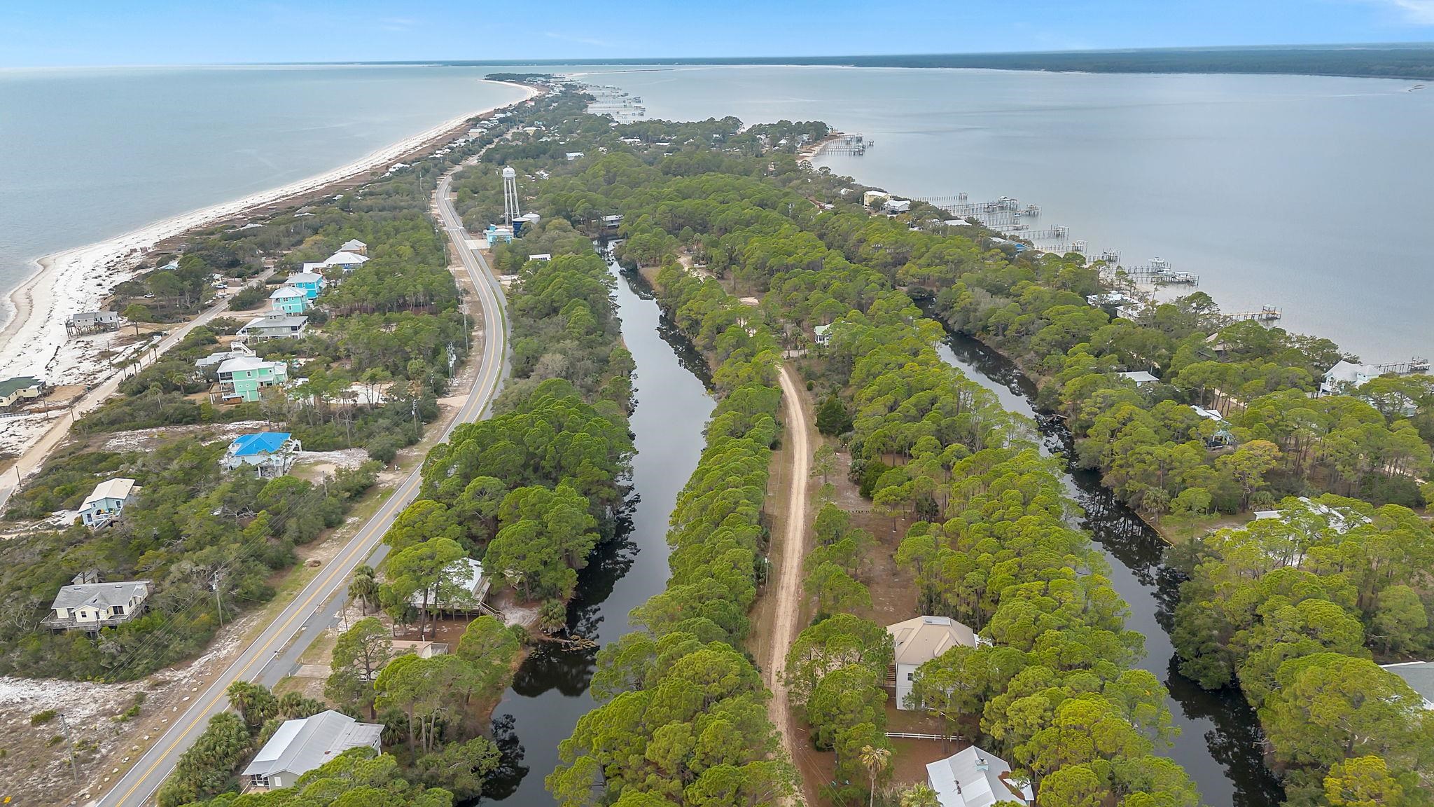 27 Harry Morrison Road Alligator Point, FL 32346 - Photo 50 of 54