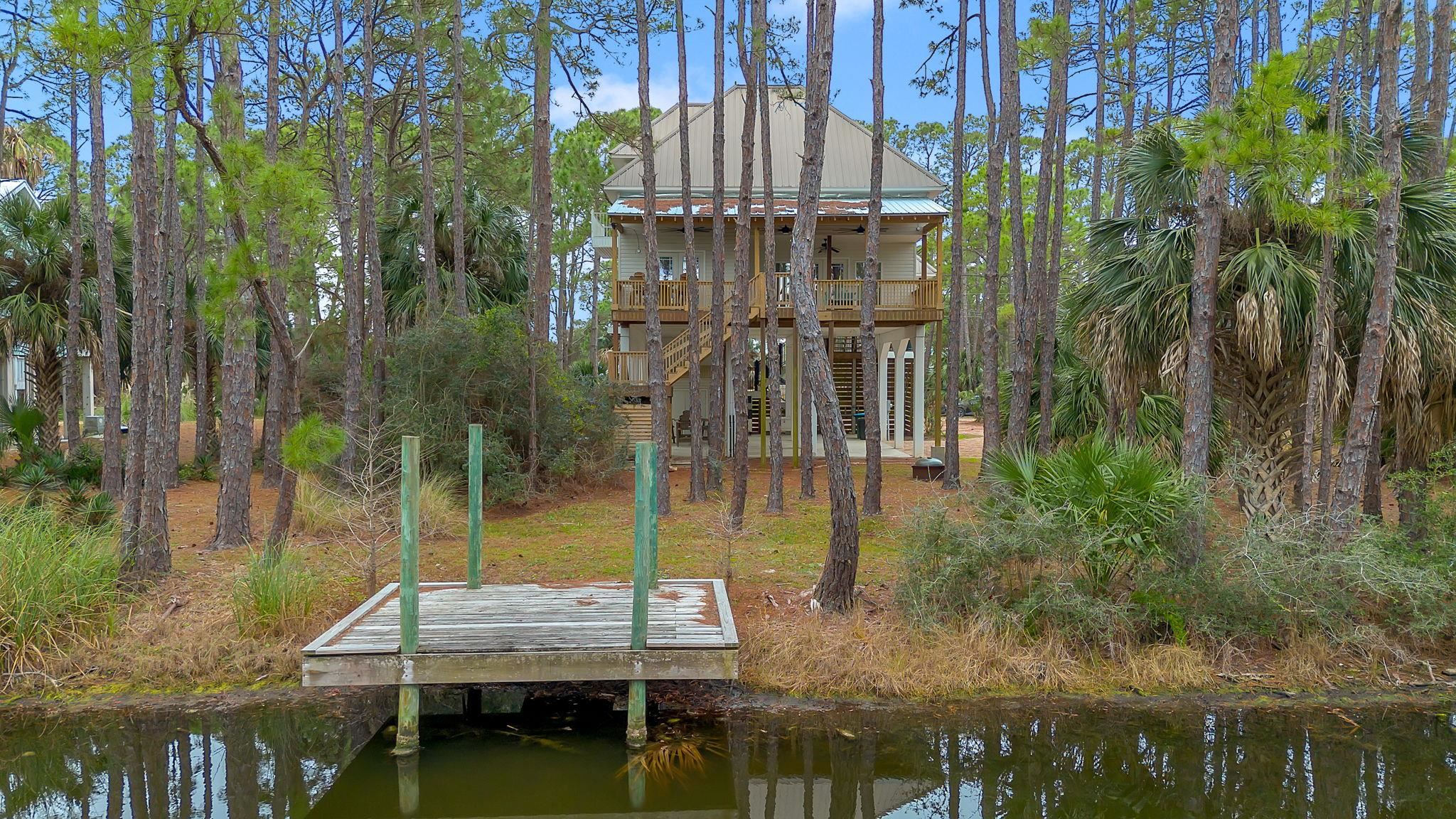 27 Harry Morrison Road Alligator Point, FL 32346 - Photo 5 of 54