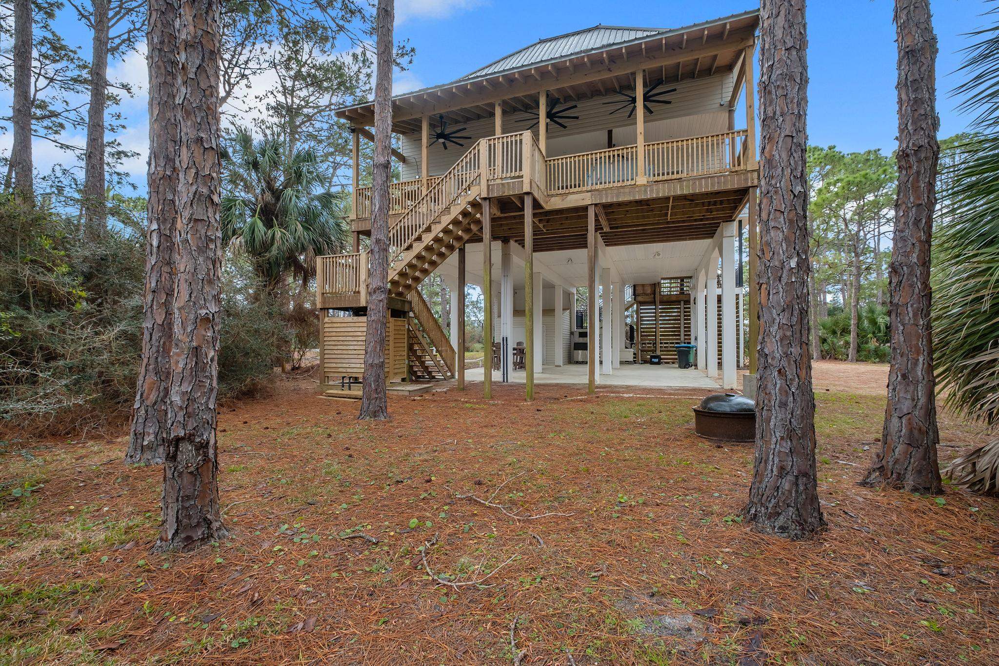 27 Harry Morrison Road Alligator Point, FL 32346 - Photo 6 of 54