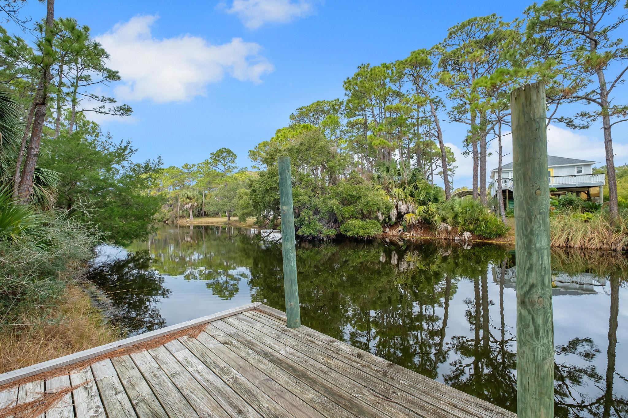 27 Harry Morrison Road Alligator Point, FL 32346 - Photo 7 of 54