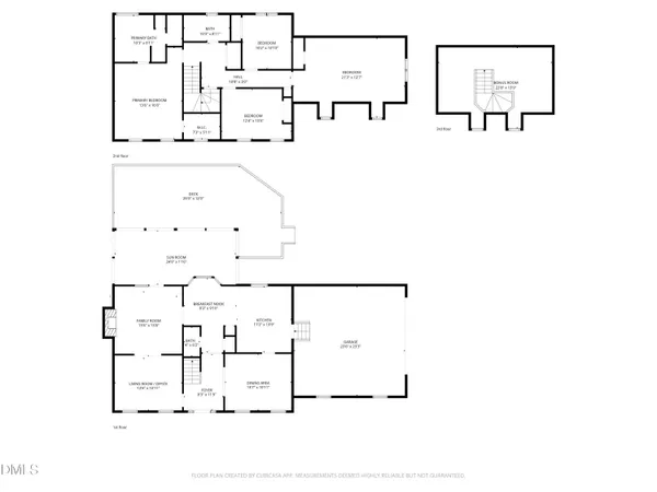 $554,900 | 611 Flagstone Way, Durham, NC 27712