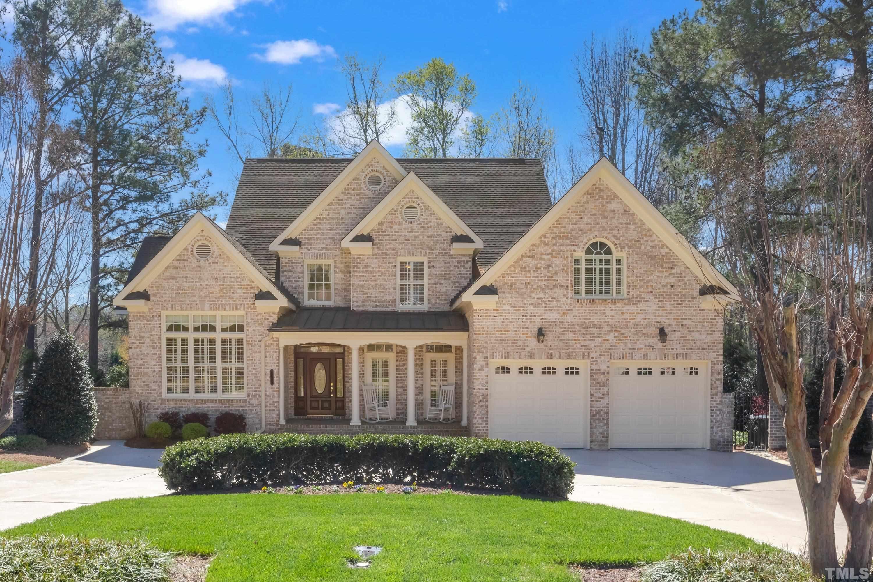 117 Aleah Court Garner NC 27529 Compass