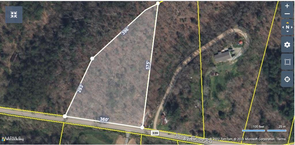 Lot 1 Jones Cove Road Sevierville, TN 37876 - Photo 8 of 14 248658_7