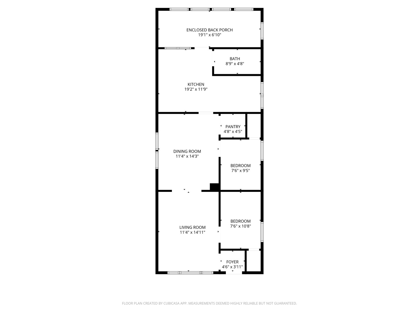 523 West 44th Street Chicago, IL 60609 - Photo 8 of 8 a picture of a bench in front of door