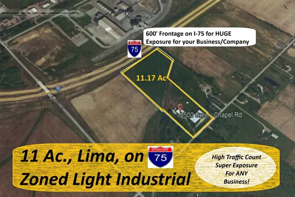 $474,777 | 2500 Greely Chapel Road, Lima, OH 45804