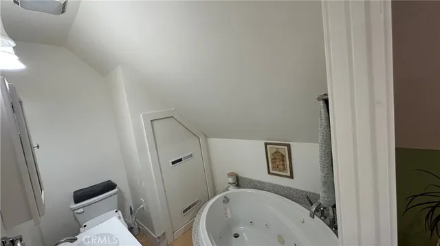 a view of outdoor sitting area