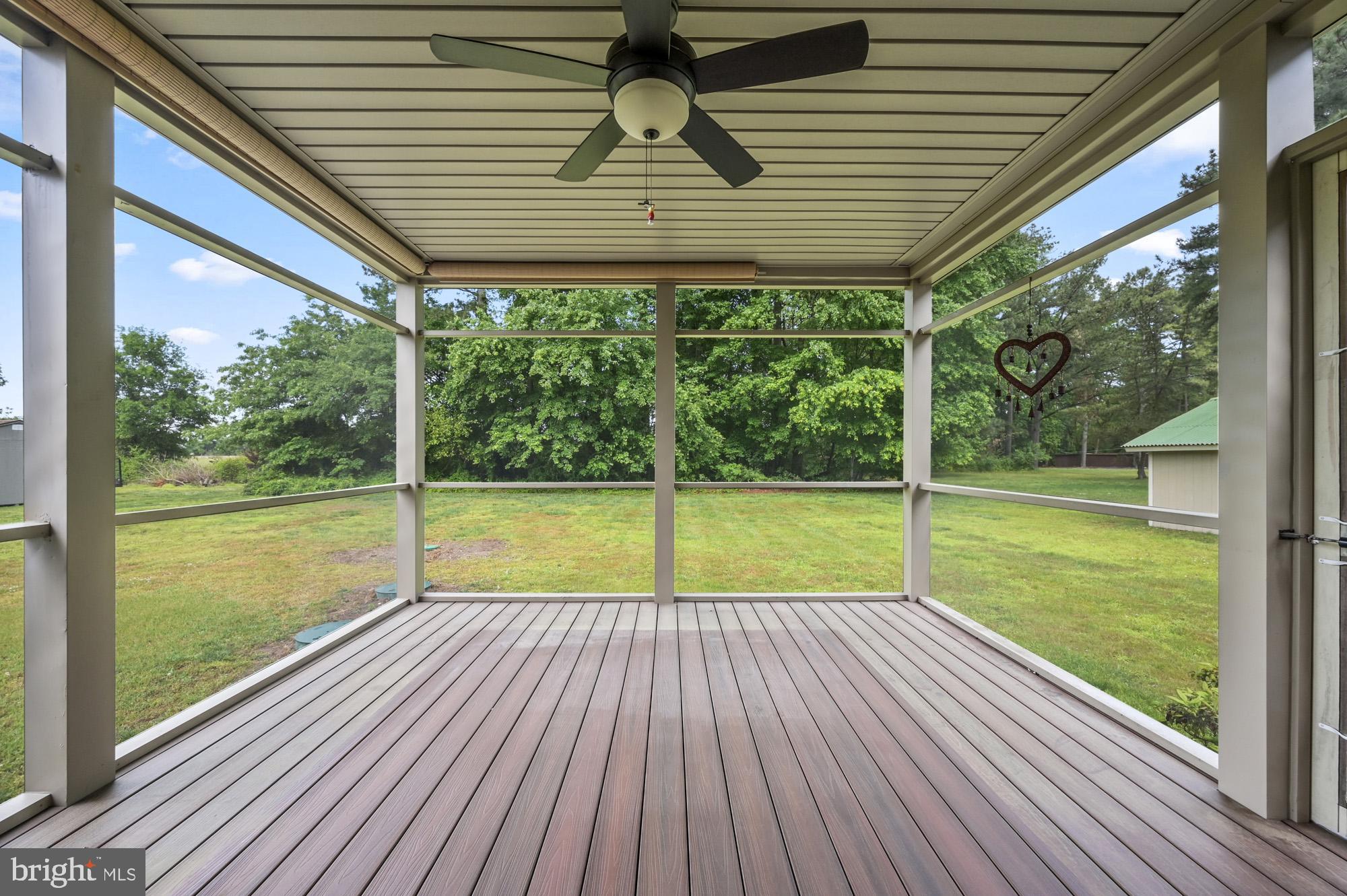 151 Peach Basket Road Felton, DE 19943 - Photo 15 of 29 Newer Screened Porch
Maintenance Free Flooring
