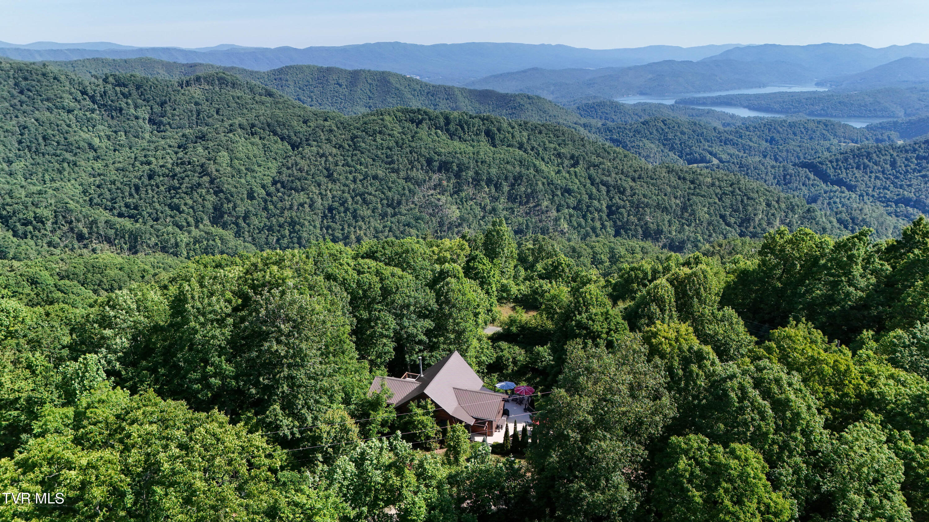 807 Vista Road Butler, TN 37640 - Photo 42 of 61 Aerial View 6