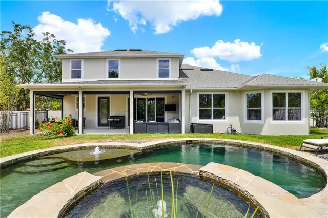 $865,000 | 955 Holly Springs Terrace, Oviedo, FL 32765