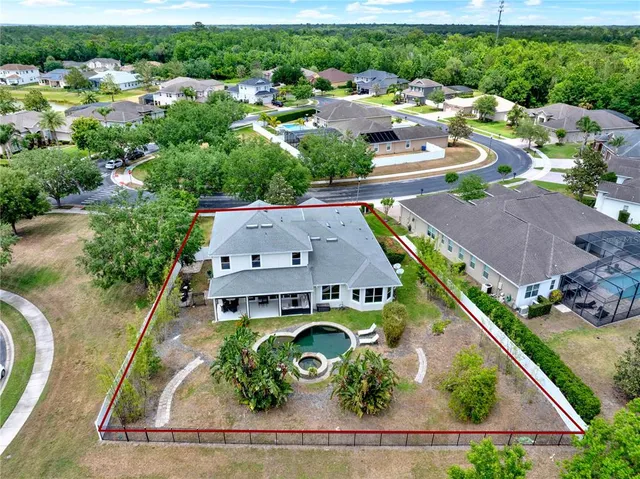 $865,000 | 955 Holly Springs Terrace, Oviedo, FL 32765