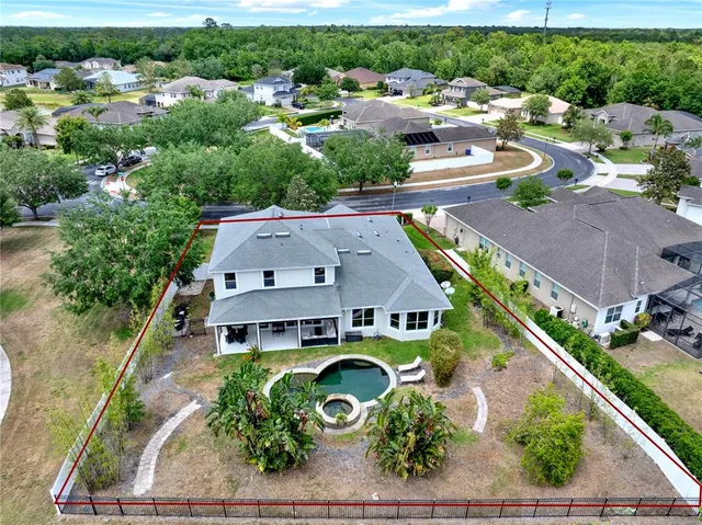 $865,000 | 955 Holly Springs Terrace, Oviedo, FL 32765