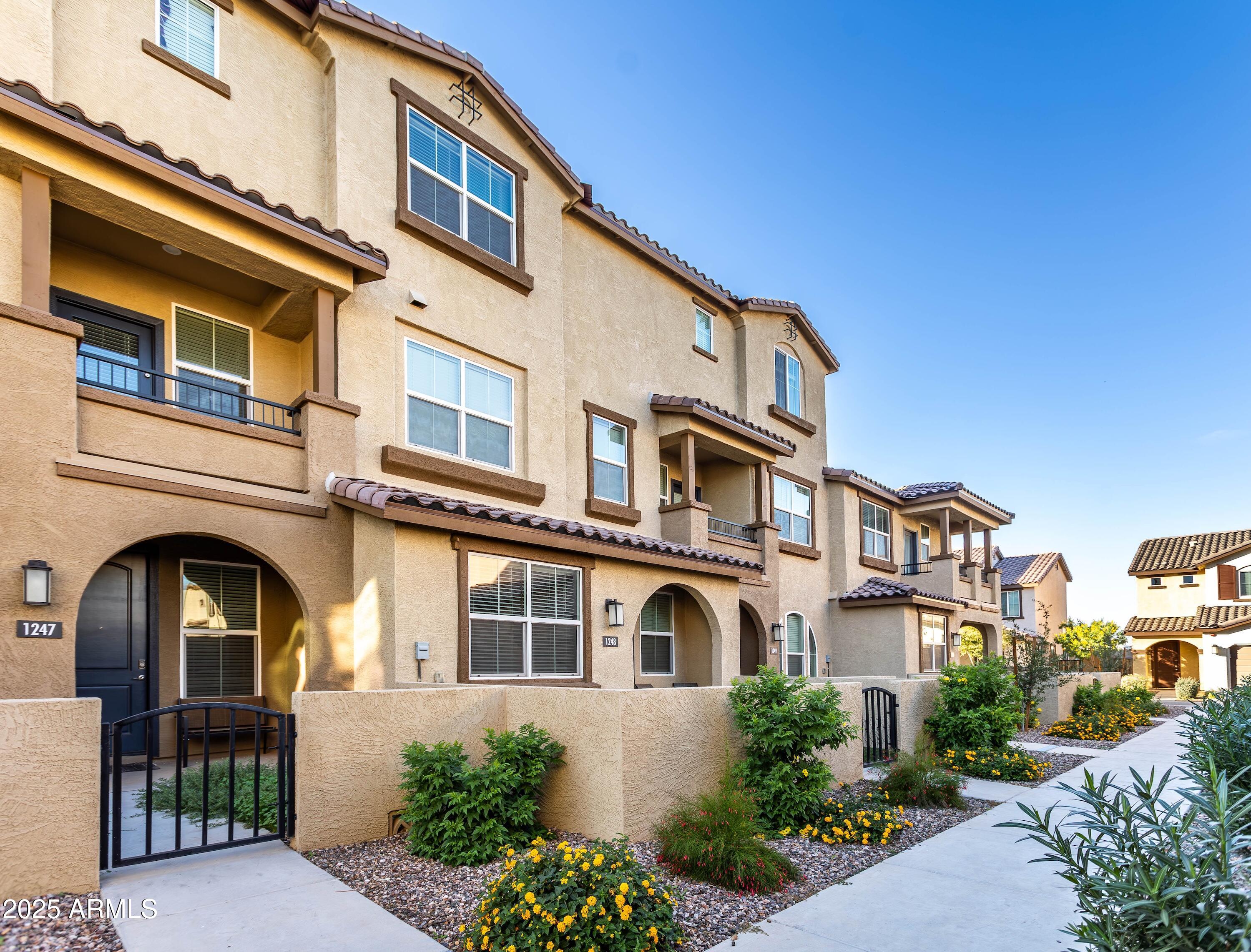 1255 North Arizona Avenue, Unit 1248 Chandler, AZ 85225 - Photo 2 of 31 001