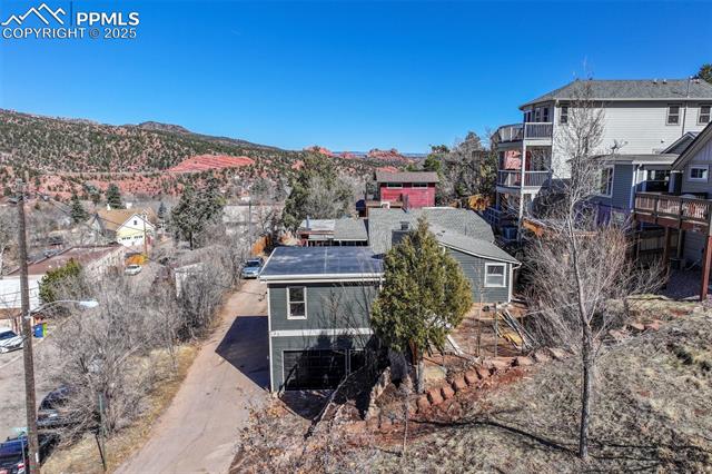 33 Cherokee Road Manitou Springs, CO 80829 - Photo 29 of 37